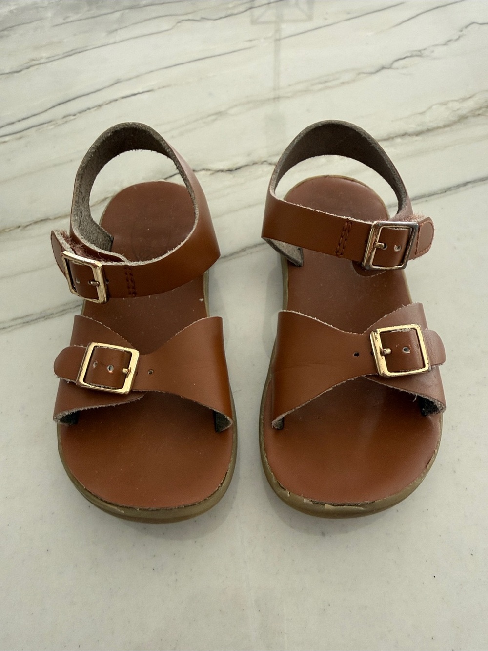 FootMates Eco-Tide Toddler Sandals - Picture 3 of 4